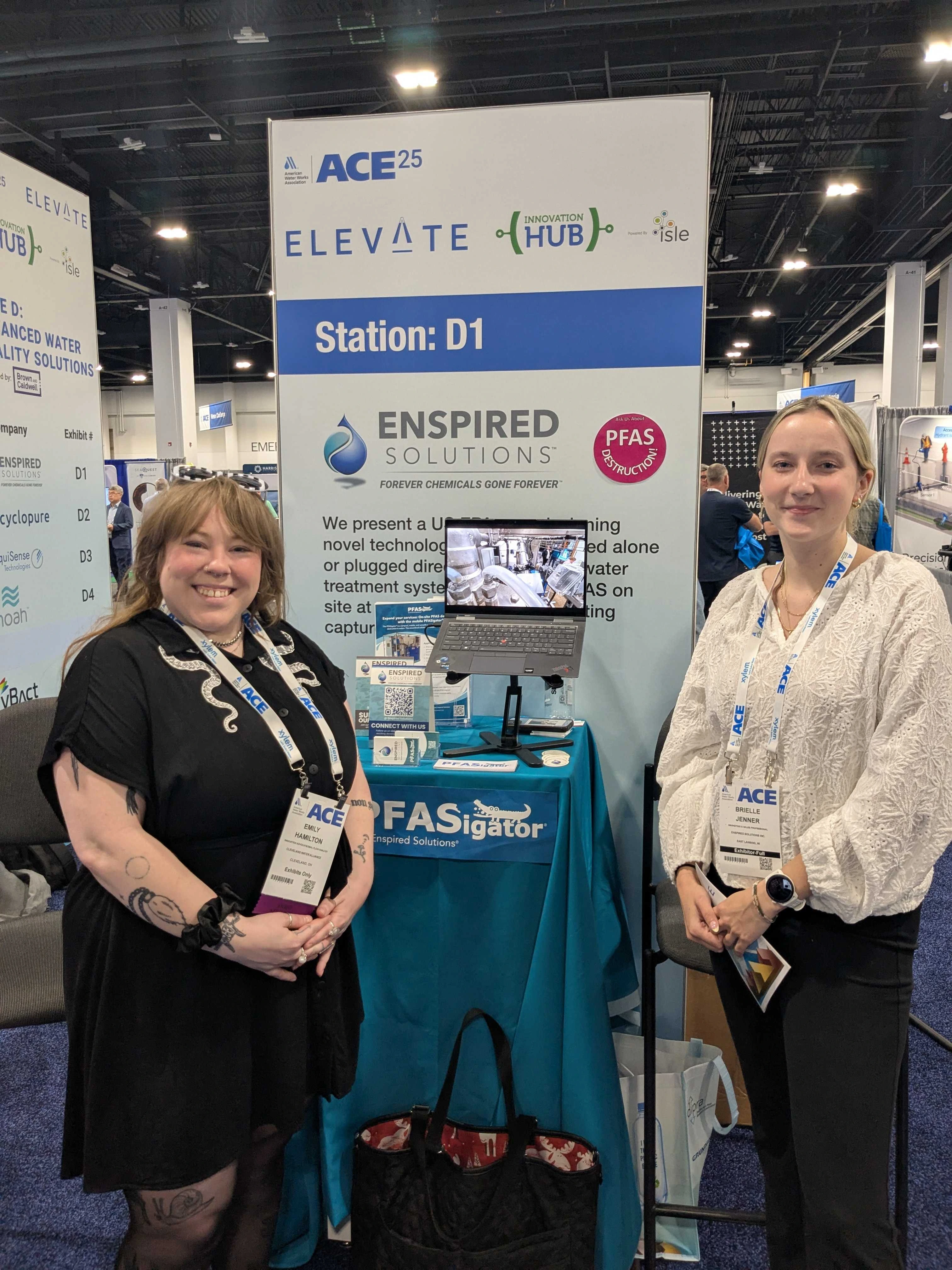 AWWA ACE 2025 Recap | Cleveland Water Alliance